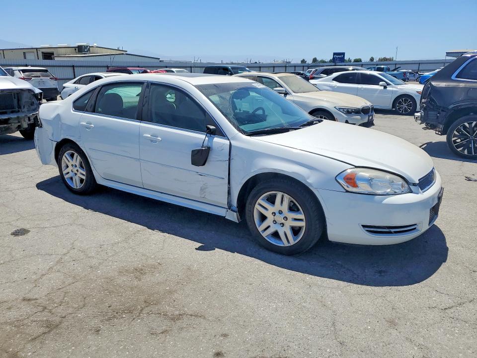 2014 Chevrolet Impala Limited მანქანა იყიდება აუქციონზე, vin: 2G1WB5E31E1112685, აუქციონის ნომერი: 60464556