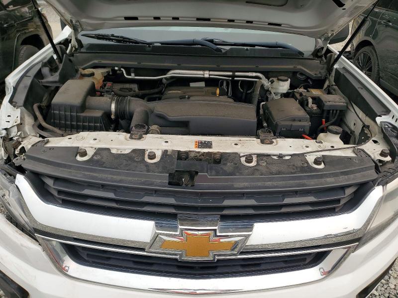 Aukcja sprzedaży 2018 Chevrolet Colorado, vin: 1GCHSBEA1J1256881, numer aukcji: 60749816