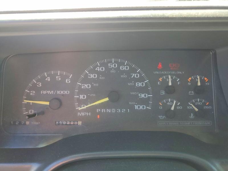 1998 Chevrolet Gmt-400 მანქანა იყიდება აუქციონზე, vin: 1GCHK33J1WF024283, აუქციონის ნომერი: 62356236