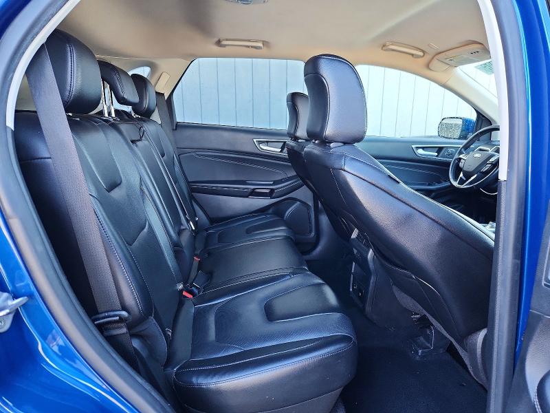 2022 Ford Edge მანქანა იყიდება აუქციონზე, vin: 2FMPK4K95NBB04755, აუქციონის ნომერი: 63419886