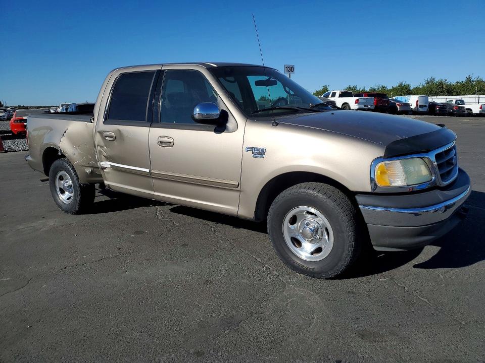 Продажа на аукционе авто 2002 Ford F150, vin: 1FTRW07652KA66440, номер лота: 62138786