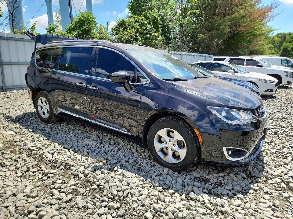 Aukcja sprzedaży 2017 Chrysler Pacifica, vin: 2C4RC1EG9HR778020, numer aukcji: 59947966