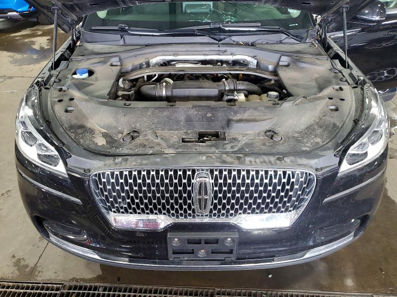 62493946 :رقم المزاد ، 5LM5J7XC8LGL14351 vin ، 2020 Lincoln Aviator مزاد بيع