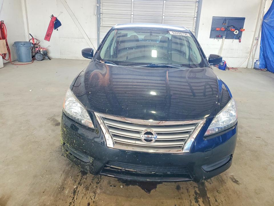 2013 Nissan Sentra მანქანა იყიდება აუქციონზე, vin: 3N1AB7AP8DL767481, აუქციონის ნომერი: 63200796