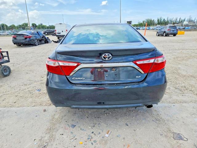 2015 Toyota Camry მანქანა იყიდება აუქციონზე, vin: 4T1BF1FK7FU494800, აუქციონის ნომერი: 85608755