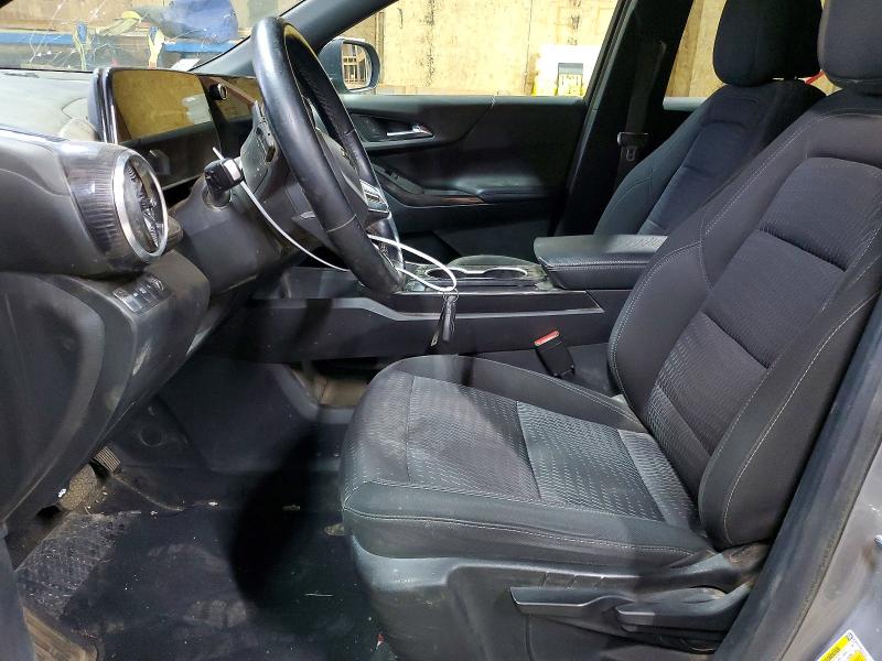 58971156 :رقم المزاد ، 3GNAXPEG1SL176549 vin ، 2025 Chevrolet Equinox مزاد بيع