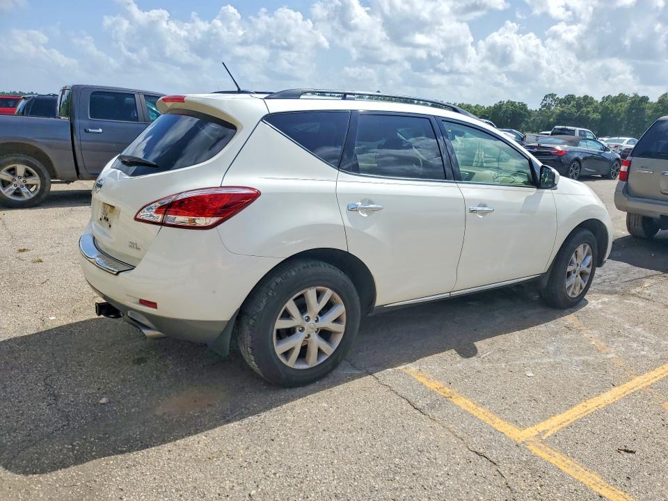 Aukcja sprzedaży 2014 Nissan Murano, vin: JN8AZ1MU6EW420013, numer aukcji: 62346216