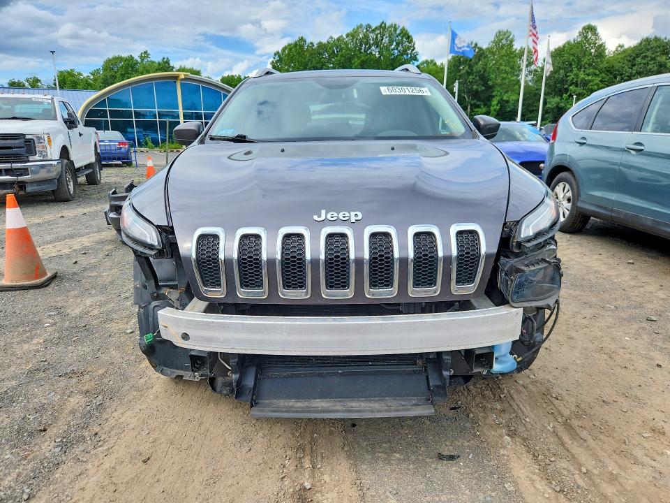 Aukcja sprzedaży 2017 Jeep Cherokee, vin: 1C4PJMCB5HW545359, numer aukcji: 60301256