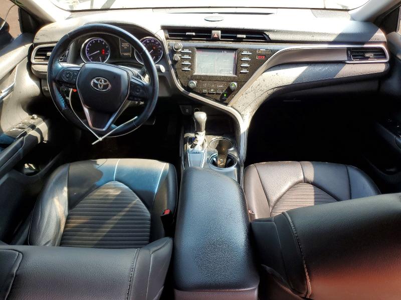 Продажа на аукционе авто 2018 Toyota Camry, vin: 4T1B11HK6JU080072, номер лота: 58187896