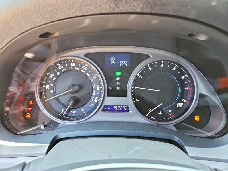 Aukcja sprzedaży 2009 Lexus Is, vin: JTHCK262192029440, numer aukcji: 61953676