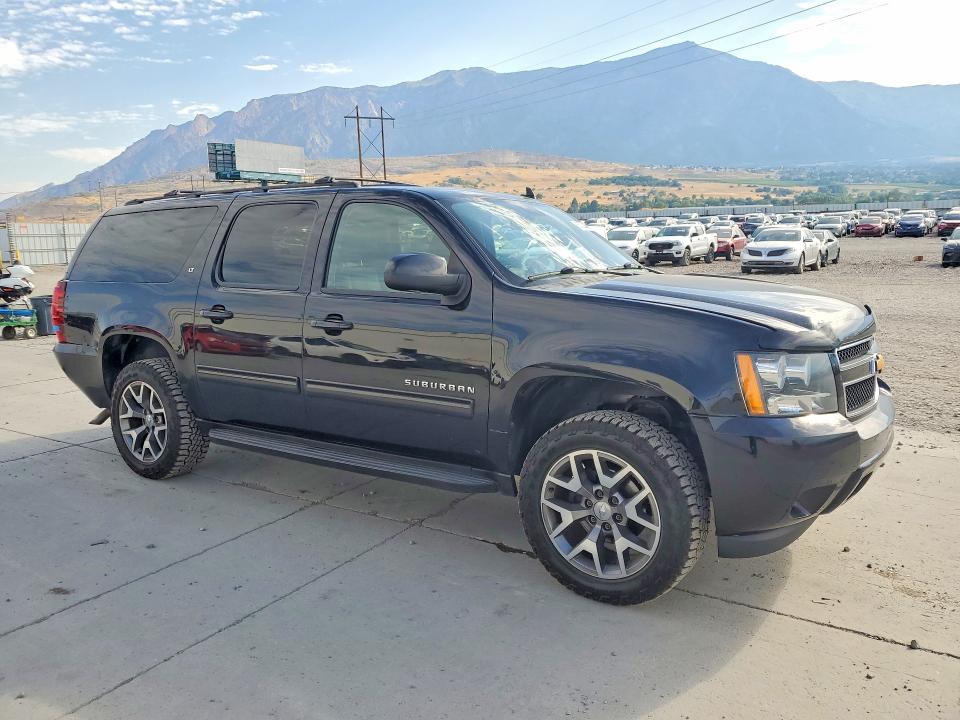 63030456 :رقم المزاد ، 1GNSKJE72CR183486 vin ، 2012 Chevrolet Suburban مزاد بيع