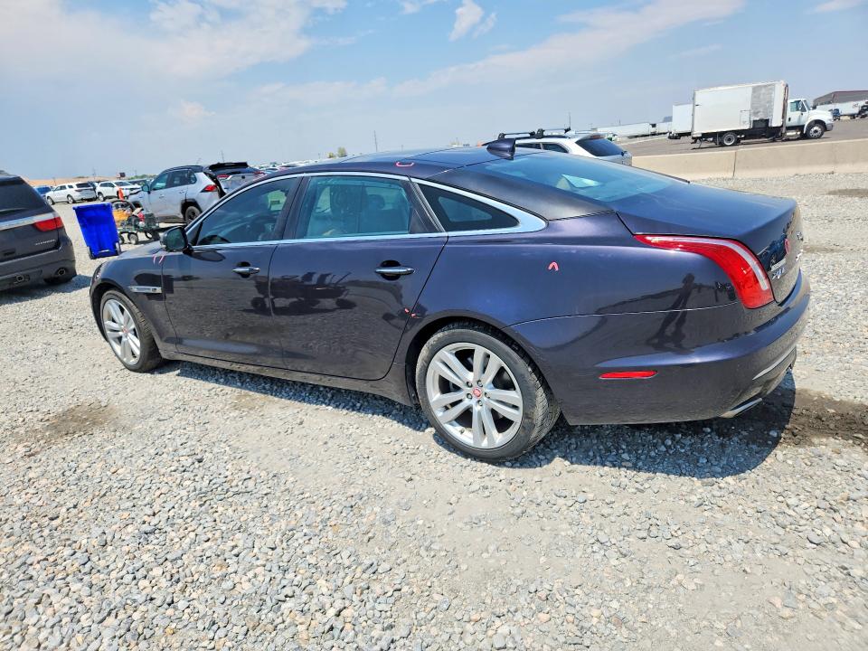 Продаж на аукціоні авто 2016 Jaguar Xjl, vin: SAJWJ2GD7G8V95390, номер лоту: 63197446