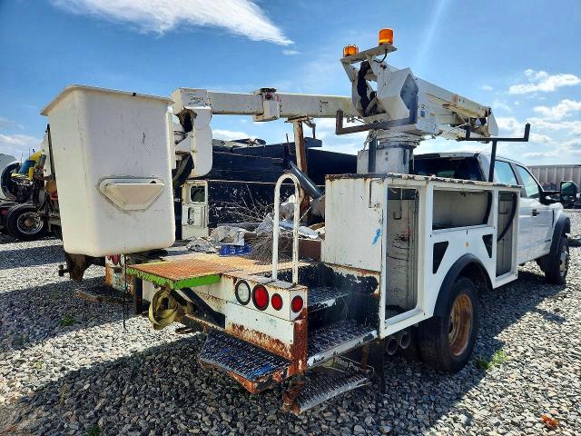 Aukcja sprzedaży 2017 Ford F550, vin: 1FD0W5HT0HEB92525, numer aukcji: 61735856