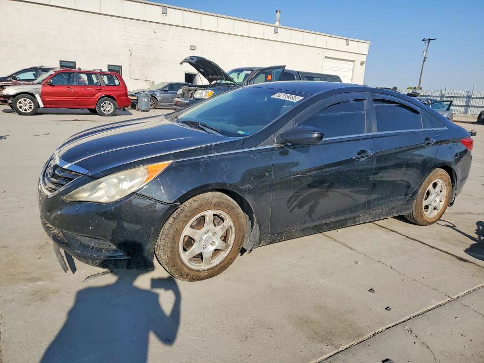 Aukcja sprzedaży 2011 Hyundai Sonata, vin: 5NPEB4ACXBH112360, numer aukcji: 62916496