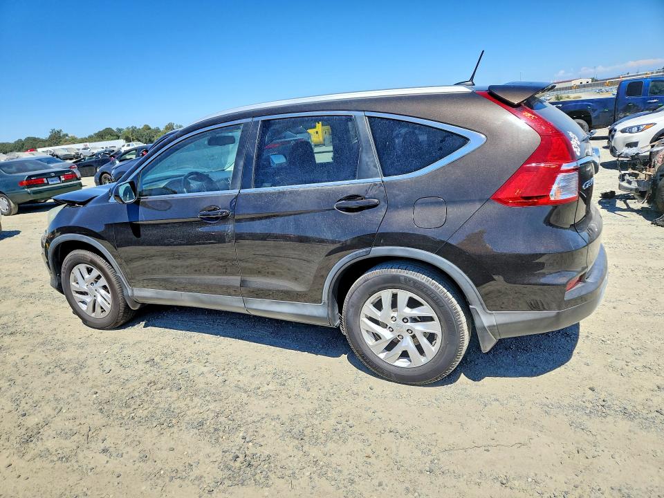 60184626 :رقم المزاد ، 2HKRM4H72GH617451 vin ، 2016 Honda Cr-v مزاد بيع