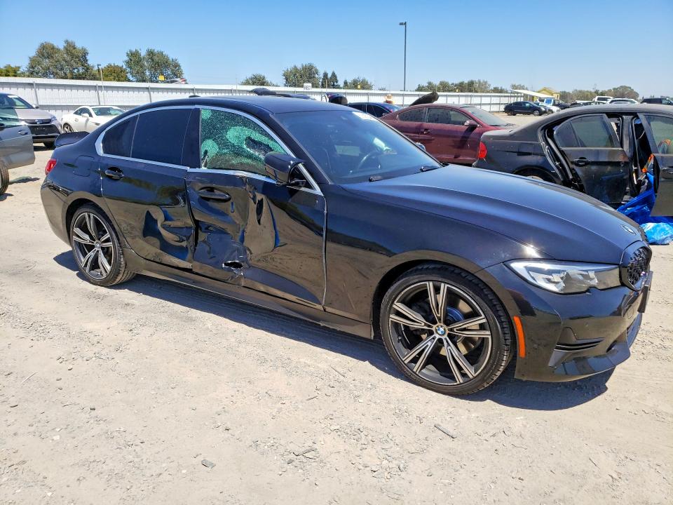 Продажа на аукционе авто 2020 Bmw 330i, vin: 3MW5R1J0XL8B42525, номер лота: 63393346