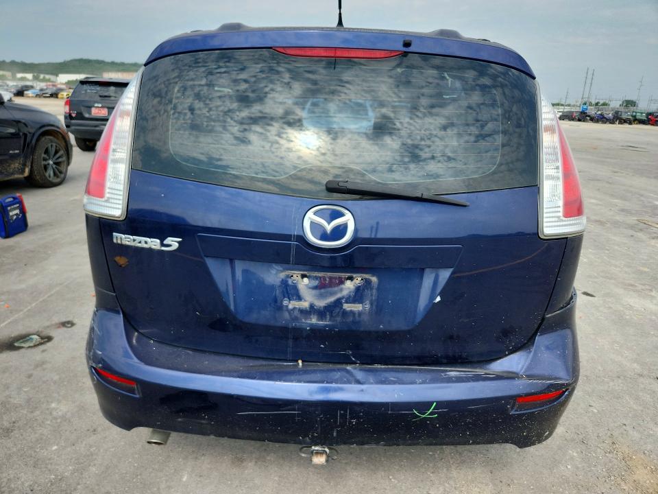 Продажа на аукционе авто 2010 Mazda 5, vin: JM1CR2W30A0378448, номер лота: 62047706