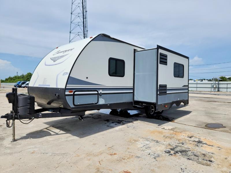 Продажа на аукционе авто 2018 Forest River Surveryor, vin: 4X4TSVA23JL034013, номер лота: 59778916