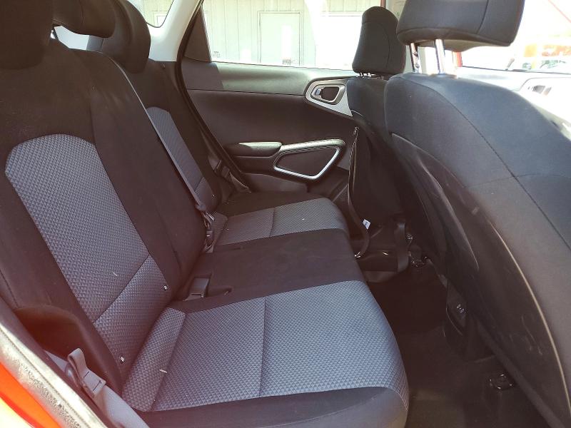 Продажа на аукционе авто 2023 Kia Soul, vin: KNDJ23AU6P7192169, номер лота: 59630686