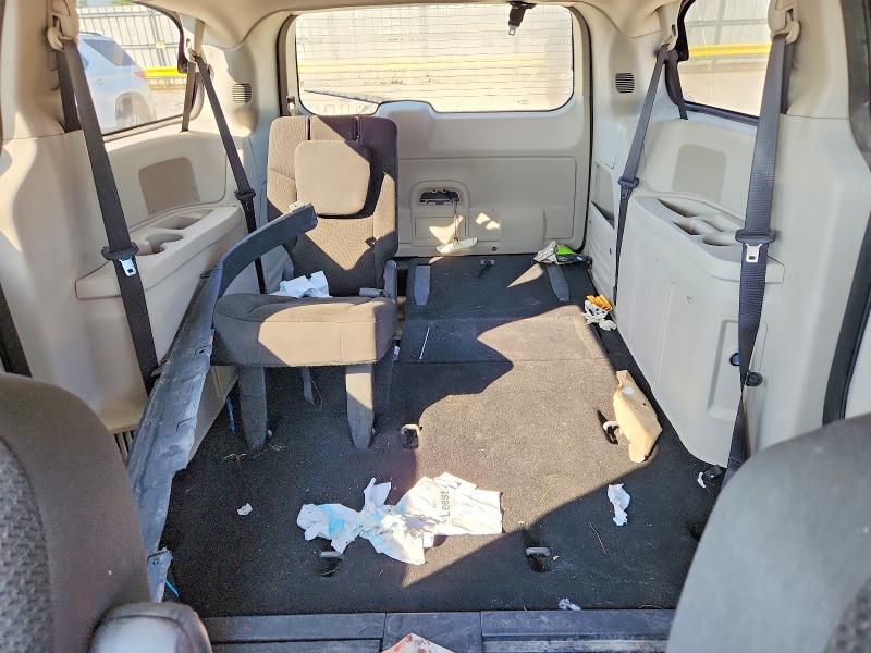 Продажа на аукционе авто 2018 Dodge Grand Caravan, vin: 2C4RDGBG9JR138061, номер лота: 61223786