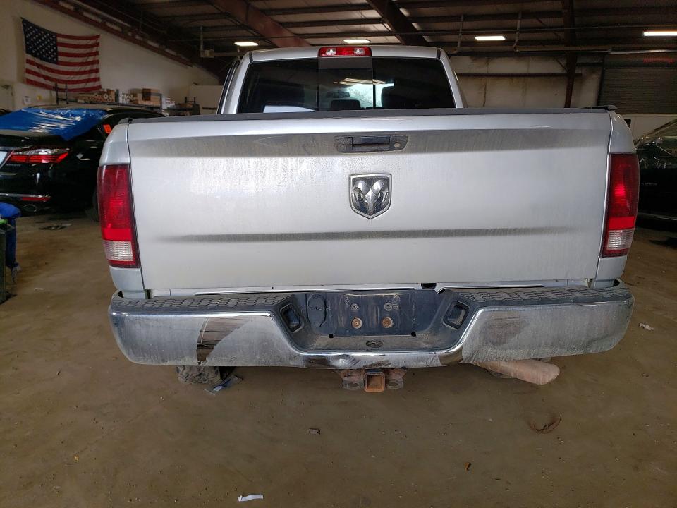 Aukcja sprzedaży 2012 Dodge Ram 2500, vin: 3C6UD5DL8CG296058, numer aukcji: 60852986