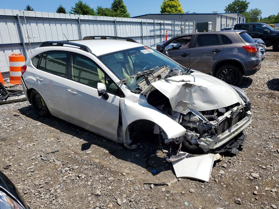 2016 Subaru Impreza მანქანა იყიდება აუქციონზე, vin: JF1GPAP61G8301209, აუქციონის ნომერი: 62116346