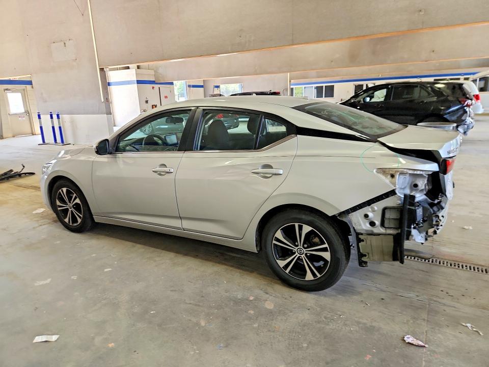 Aukcja sprzedaży 2023 Nissan Sentra, vin: 3N1AB8CV8PY287367, numer aukcji: 73559435