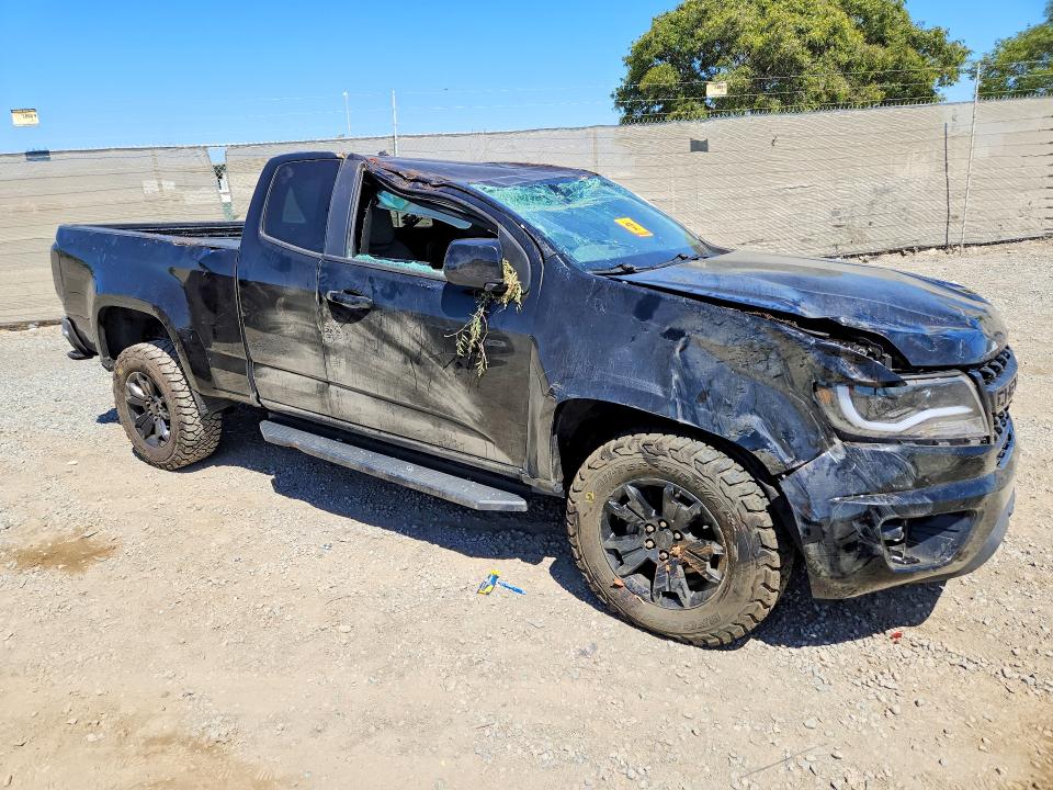Продаж на аукціоні авто 2016 Chevrolet Colorado, vin: 1GCHSAEA5G1138349, номер лоту: 59674786