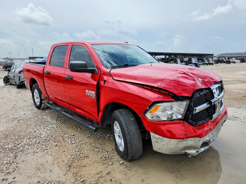 60812416 :رقم المزاد ، 3C6RR7KG8NG310780 vin ، 2022 Ram 1500 Classic مزاد بيع
