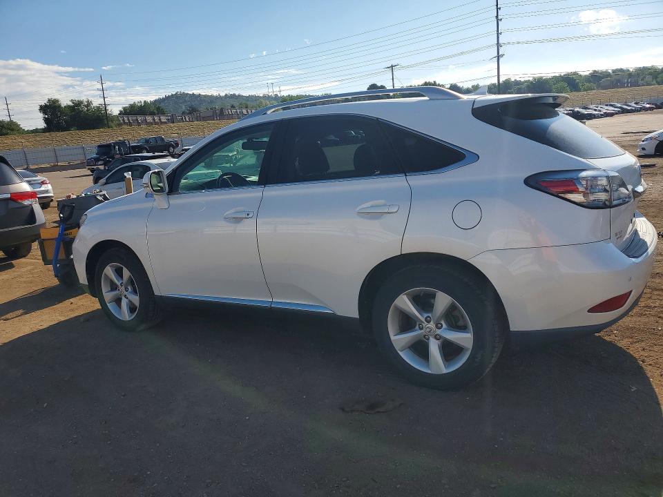 2012 Lexus Rx მანქანა იყიდება აუქციონზე, vin: 2T2BK1BAXCC131330, აუქციონის ნომერი: 59922346