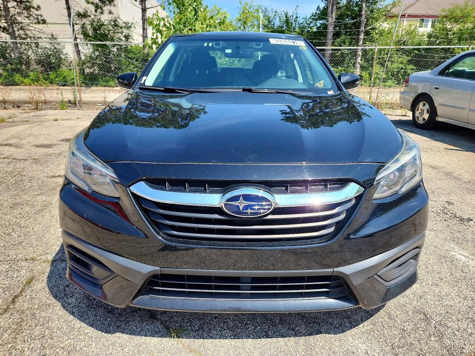 Aukcja sprzedaży 2021 Subaru Legacy, vin: 4S3BWAD63M3004219, numer aukcji: 63355216