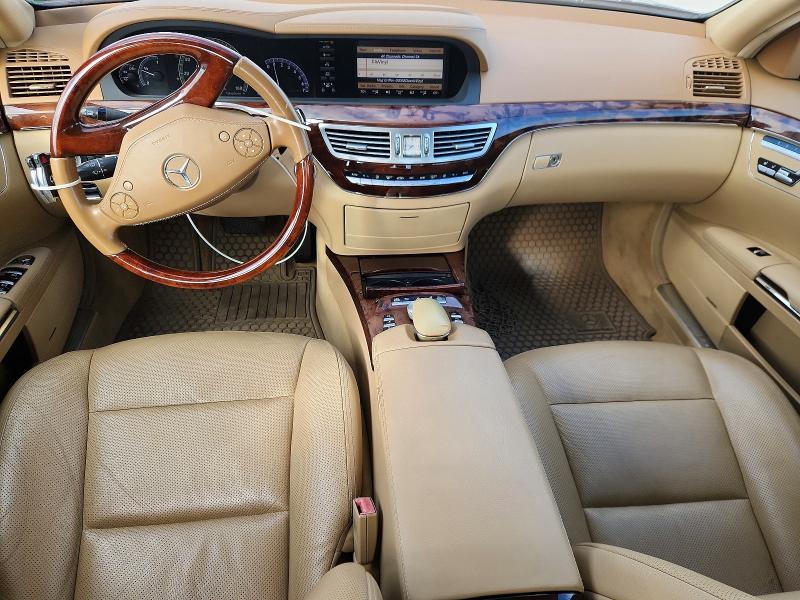 Продажа на аукционе авто 2012 Mercedes-benz S, vin: WDDNG7DB3CA439199, номер лота: 62135706