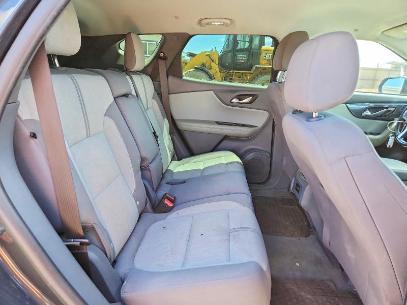 Продаж на аукціоні авто 2019 Chevrolet Blazer, vin: 3GNKBBRA9KS608287, номер лоту: 62864516