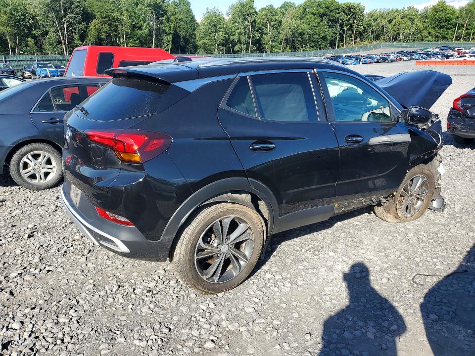 Продаж на аукціоні авто 2022 Buick Encore Gx, vin: KL4MMDSL9NB066587, номер лоту: 57973886