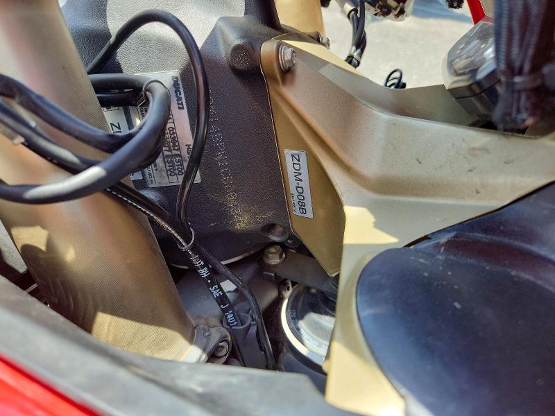 Aukcja sprzedaży 2012 Ducati Superbike 1198, vin: ZDM14BPW1CB004344, numer aukcji: 60059276