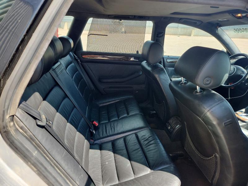 Aukcja sprzedaży 2002 Audi S6, vin: WAUXU54B82N035643, numer aukcji: 62500466