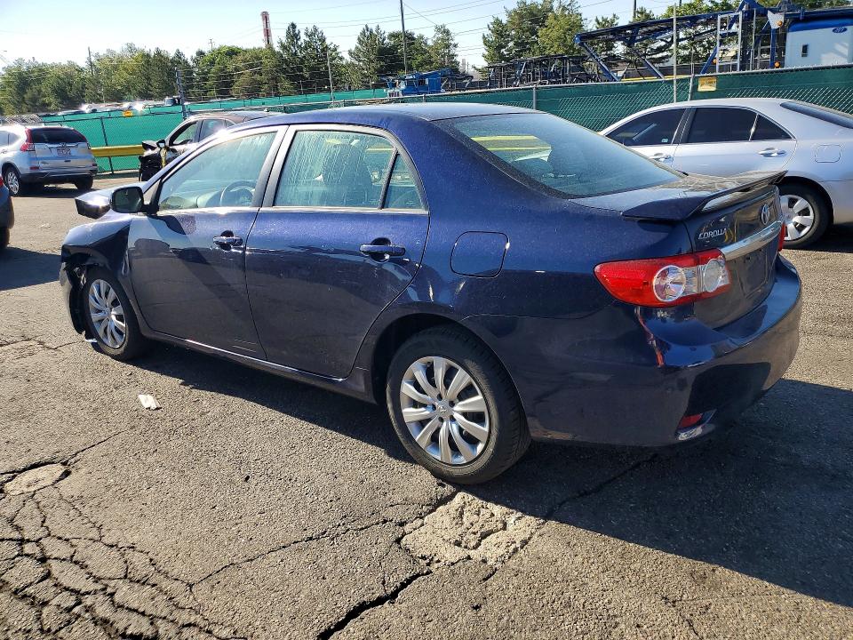 Продаж на аукціоні авто 2013 Toyota Corolla, vin: 2T1BU4EE7DC041908, номер лоту: 61006656