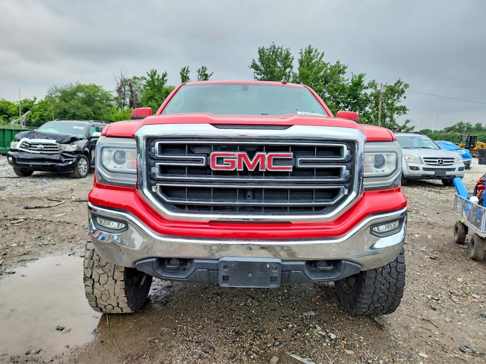 Aukcja sprzedaży 2017 Gmc Sierra, vin: 3GTU2MECXHG509039, numer aukcji: 59397986