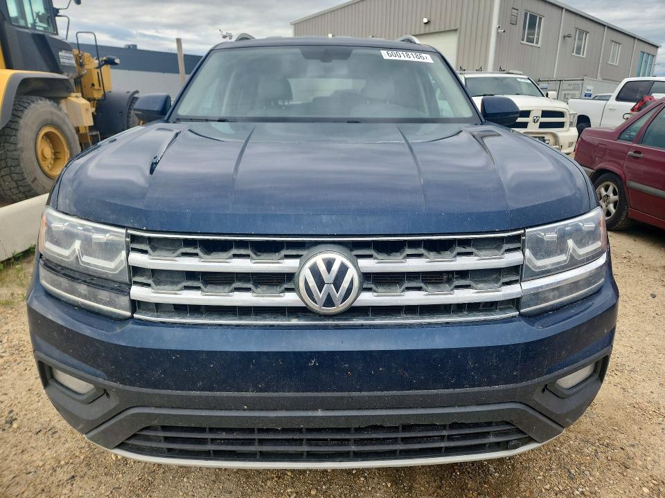 Aukcja sprzedaży 2018 Volkswagen Atlas, vin: 1V2LR2CAXJC590175, numer aukcji: 60018186