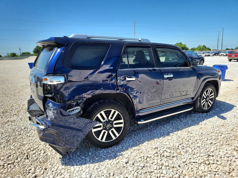 Продажа на аукционе авто 2024 Toyota 4runner, vin: JTEKU5JR5R6291236, номер лота: 60625216