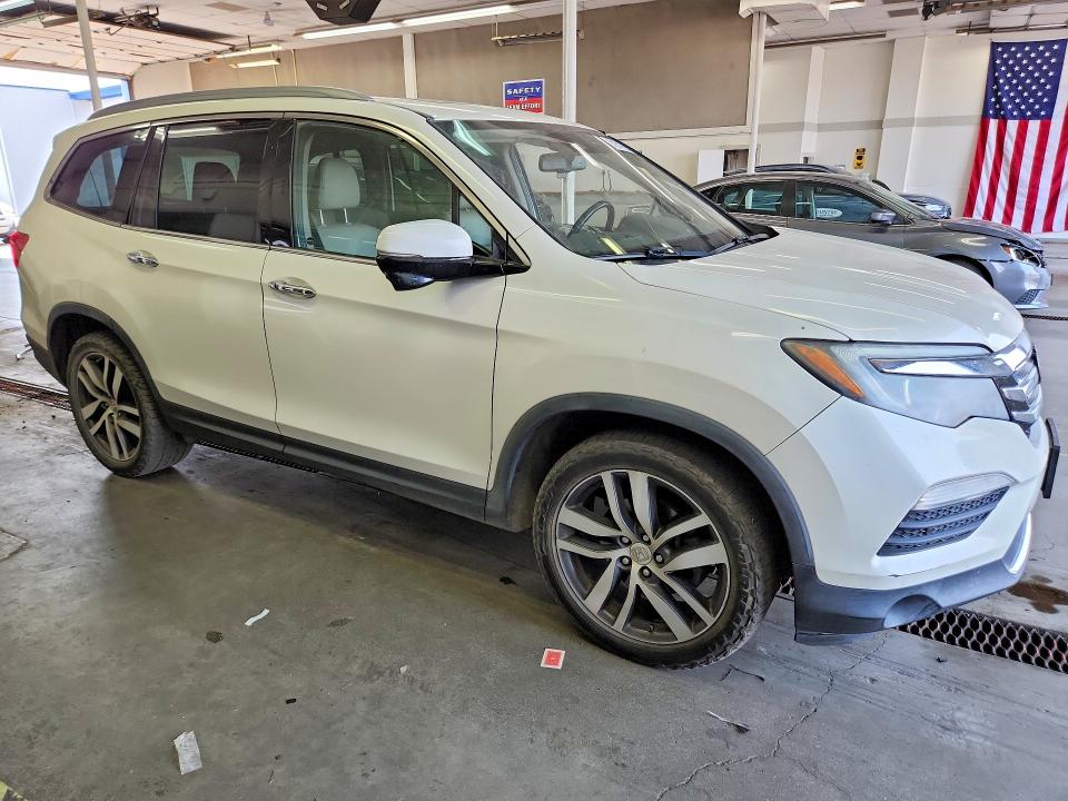 Auction sale of the 2016 Honda Pilot, vin: 5FNYF6H92GB064057, lot number: 63251666