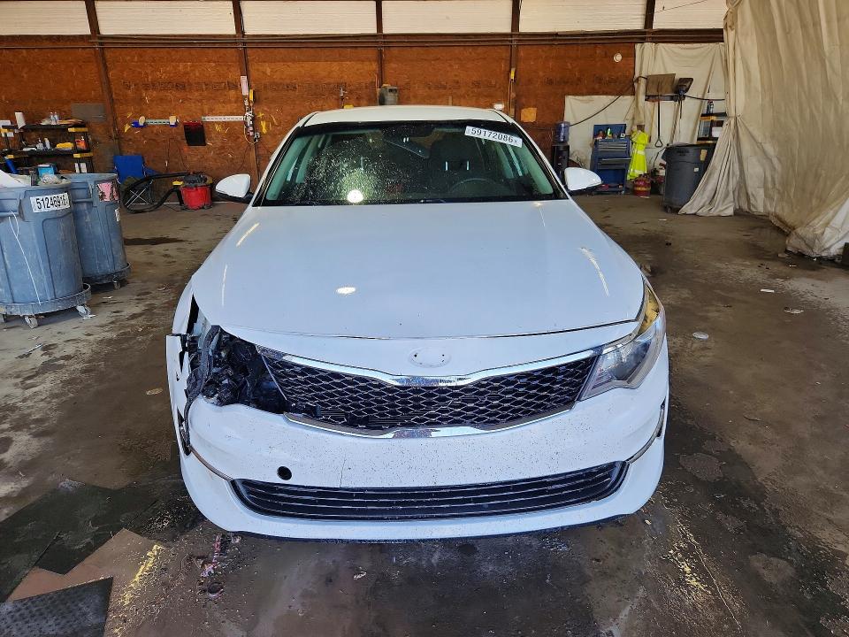 59172086 :رقم المزاد ، KNAGT4L31G5094113 vin ، 2016 Kia Optima مزاد بيع