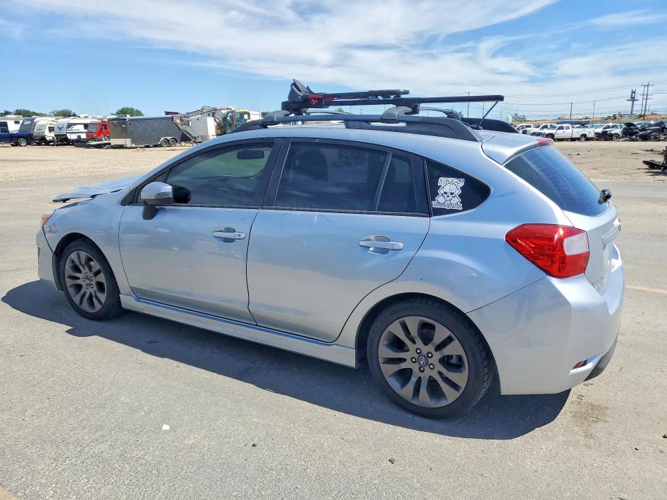 Aukcja sprzedaży 2015 Subaru Impreza, vin: JF1GPAZ69FH209907, numer aukcji: 58790296