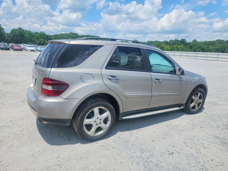 61854806 :رقم المزاد ، 4JGBB22E08A438980 vin ، 2008 Mercedes-benz Ml مزاد بيع