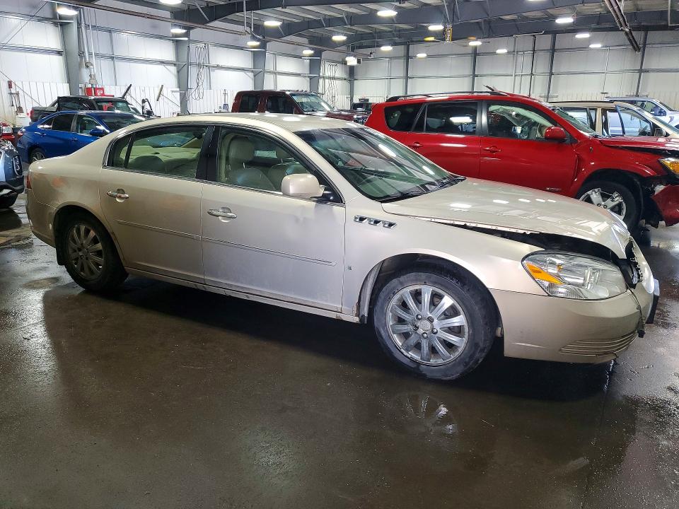 2008 Buick Lucerne მანქანა იყიდება აუქციონზე, vin: 1G4HD57238U151247, აუქციონის ნომერი: 60043026