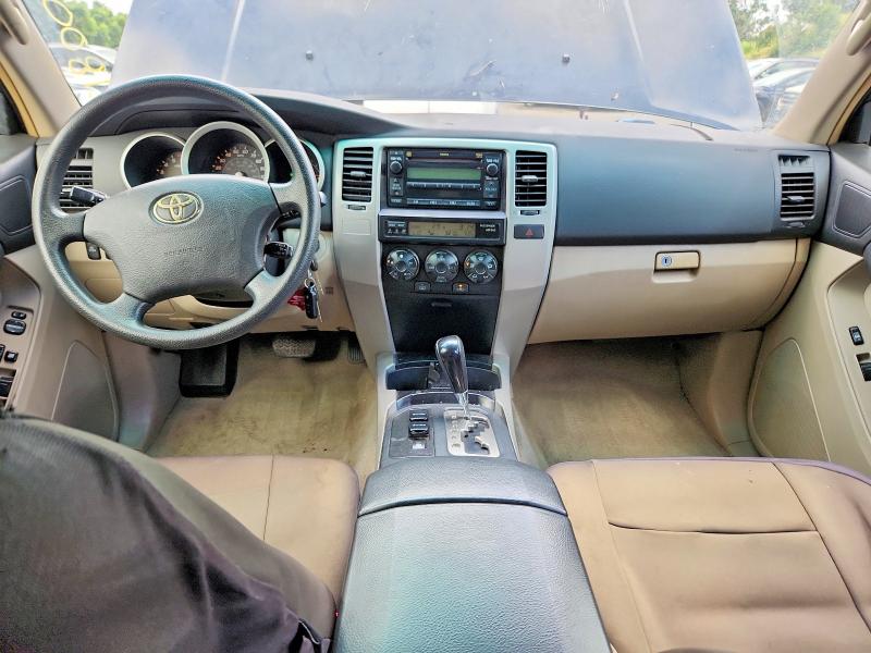 61800226 :رقم المزاد ، JTEZU14R39K024994 vin ، 2009 Toyota 4runner مزاد بيع