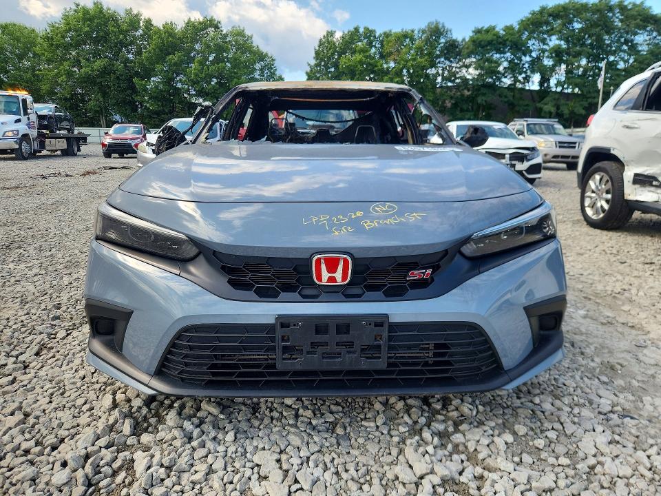 2023 Honda Civic მანქანა იყიდება აუქციონზე, vin: 2HGFE1E56PH471938, აუქციონის ნომერი: 63571836
