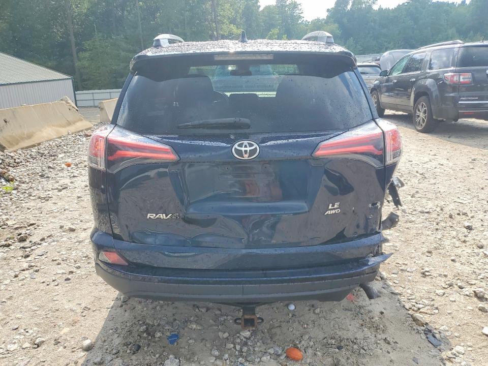 Продаж на аукціоні авто 2017 Toyota Rav4, vin: 2T3BFREV4HW622303, номер лоту: 60685666