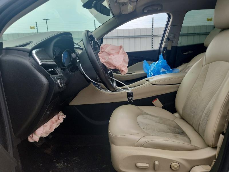 2019 Buick Envision მანქანა იყიდება აუქციონზე, vin: LRBFX1SA0KD010488, აუქციონის ნომერი: 61155906