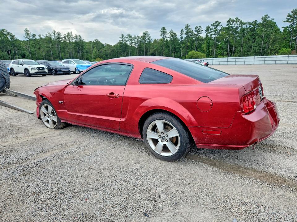 Продаж на аукціоні авто 2005 Ford Mustang, vin: 1ZVHT82H555119066, номер лоту: 60787496
